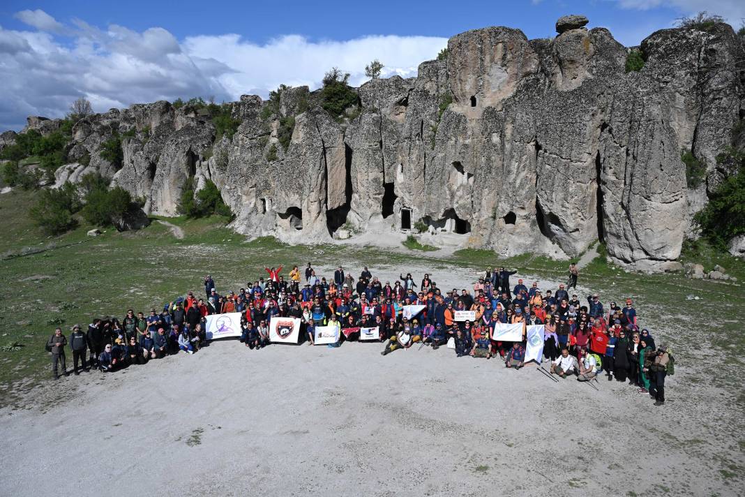 Selçuklu’dan Roma’ya izlerle dolu Keykubad Yolu keşfe açıldı 10